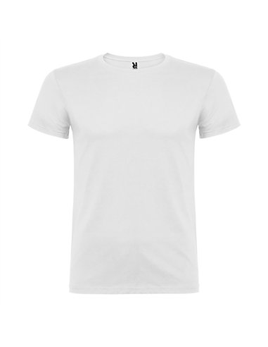 Camiseta beagle blanca t.s