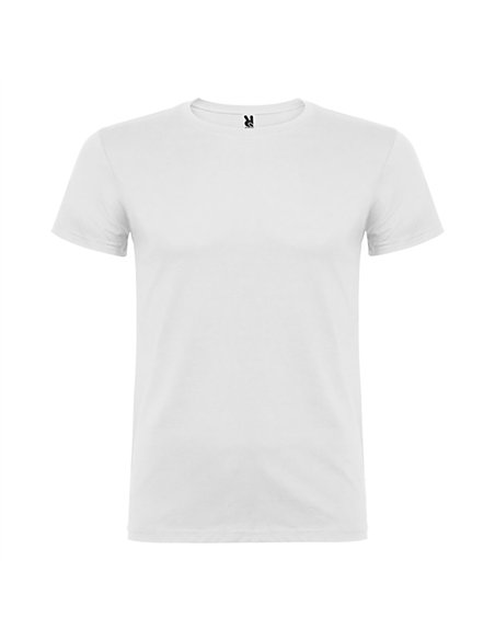 Camiseta beagle blanca t.s
