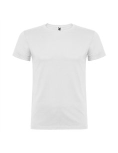 Camiseta beagle blanca t.m