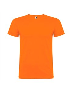 Camiseta beagle naranja t.s