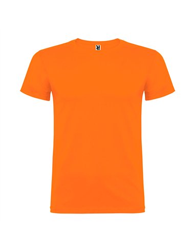 Camiseta beagle naranja t.s