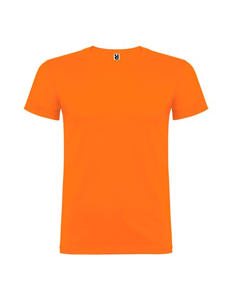 Camiseta beagle naranja t.l