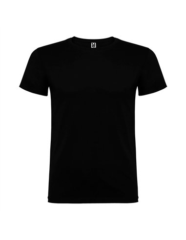 Camiseta beagle negra t.s