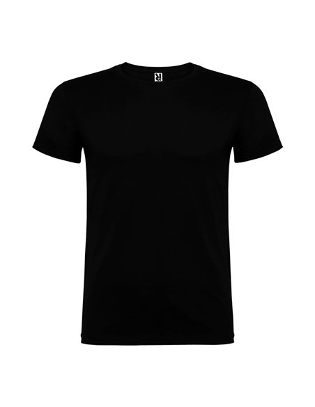 Camiseta beagle negra t.s