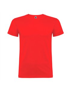 Camiseta beagle roja t.l