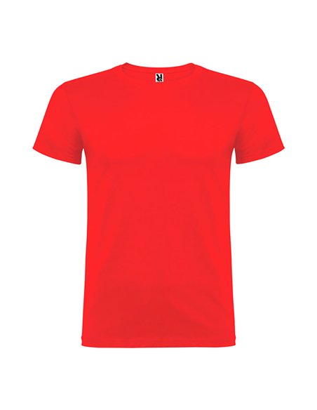 Camiseta beagle roja t.l