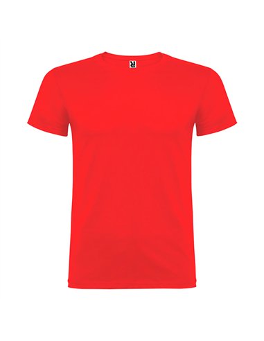 Camiseta beagle roja t.xl
