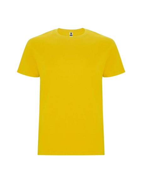 Camiseta stafford amarilla t.l
