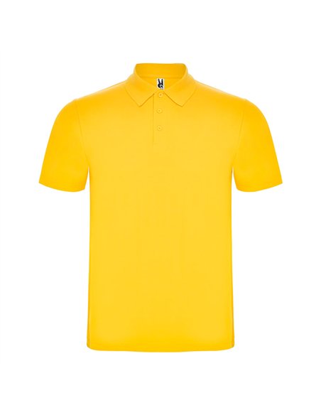 Polo austral amarillo t.l