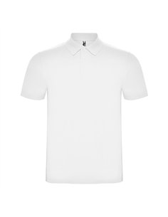 Polo austral blanco t.s