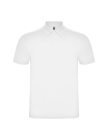 Polo austral blanco t.m