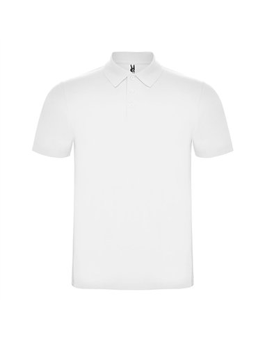 Polo austral blanco t.l