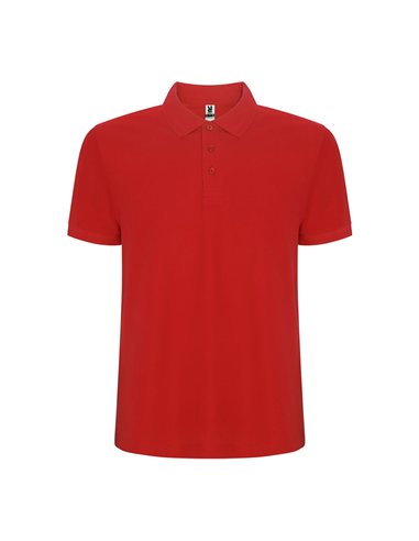 Polo austral rojo t.l