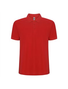 Polo austral rojo t.2xl