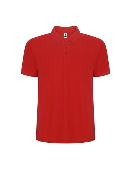Polo austral rojo t.2xl