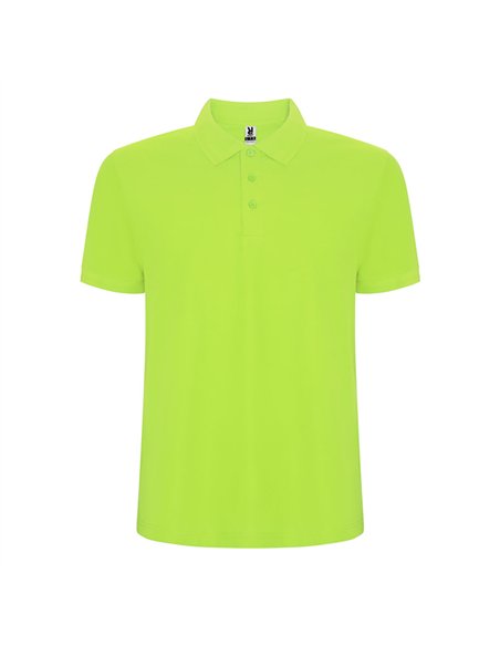 Polo pegaso premium verde mantis t.2xl