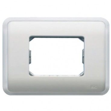 Marco 1 elemento blanco BJC Rehabitat Estrella 16661-B
