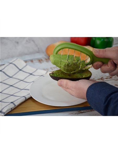 Cortador de aguacate 16 cm