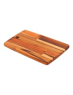 Tabla para cortar y servir 28 x 19,5 x 1,8 cm