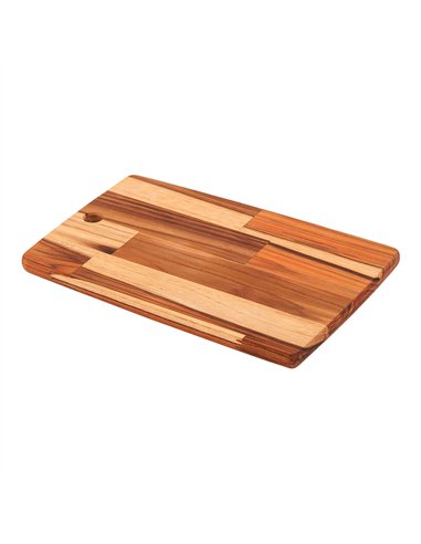 Tabla para cortar y servir 34 x 23 x 1,8 cm