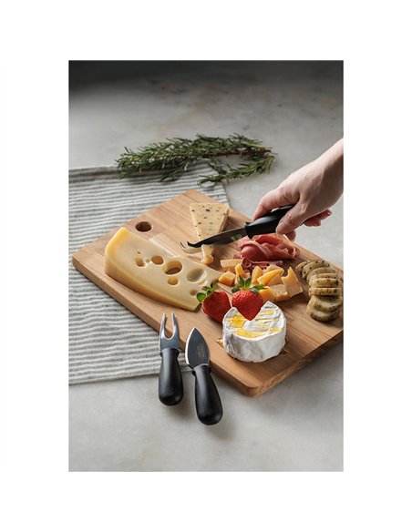 Tabla para cortar y servir 34 x 23 x 1,8 cm