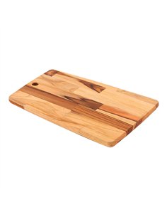 Tabla para cortar y servir 40 x 28 x 1,8 cm