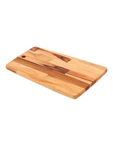 Tabla para cortar y servir 40 x 28 x 1,8 cm