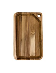 Tabla para cortar y servir 40 x 23,3 x 1,8 cm
