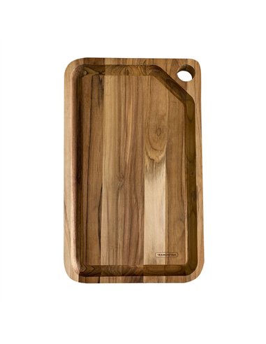 Tabla para cortar y servir 40 x 23,3 x 1,8 cm