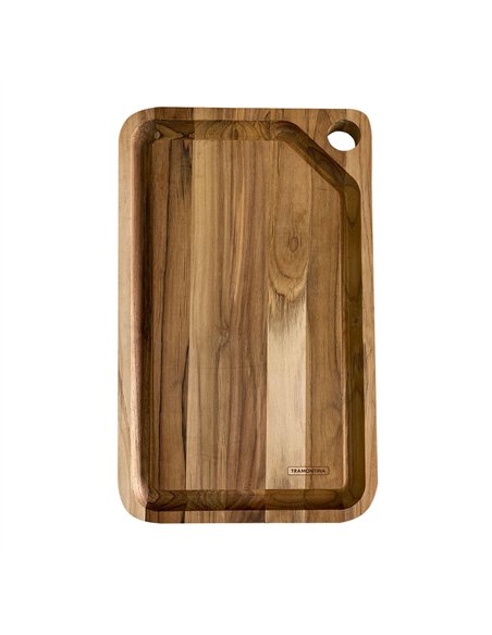 Tabla para cortar y servir 40 x 23,3 x 1,8 cm