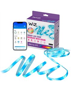 Tira led wi-fi rgb, 4 m
