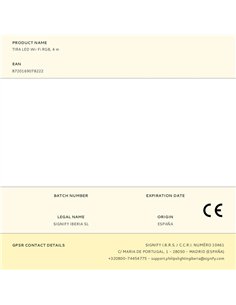Tira led wi-fi rgb, 4 m 2