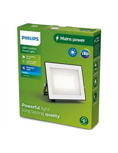 Foco proyector lois 30 w 5000 k 3200 lm negro 2