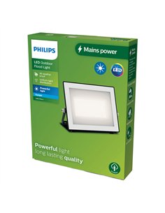 Foco proyector lois 50 w 5000 k 5400 lm negro 2