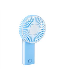 Mini ventilador de mano 2 x aa