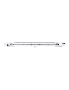 Lámpara halógena lineal r7s, 1000 w, 189 mm