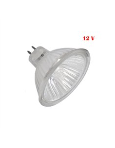 Lampara dicroica 50 w, 370 lm, 2700 k