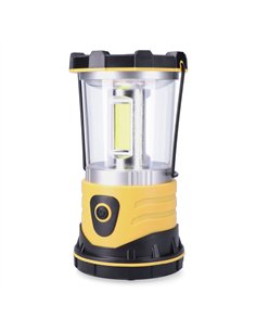 Farol led river trek, camping, pilas d, 3 w