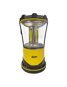 Farol led river trek, camping, pilas d, 3 w 2