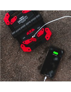 Foco de trabajo omni 2k. recargable 2