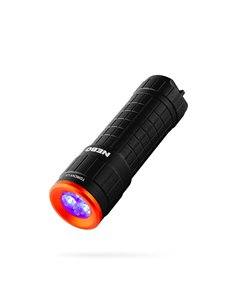 Linterna torchy uv - luz ultravioleta