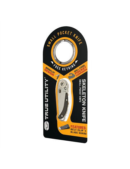 Navaja skeletonknife pequeña minimalista