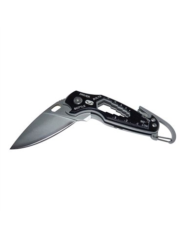 Navaja multiusos smartknife 11 en 1