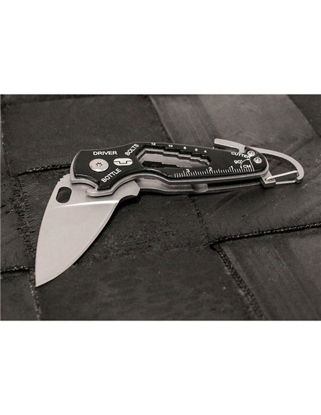 Navaja multiusos smartknife 11 en 1