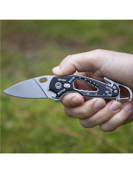 Navaja multiusos smartknife 11 en 1