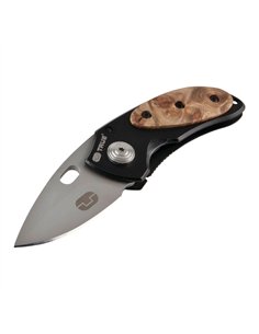 Navaja jacknife pequeña robusta y resistente