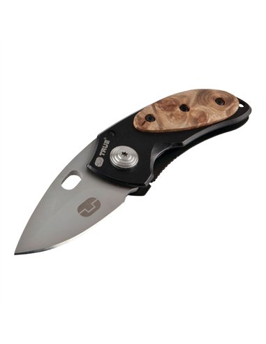 Navaja jacknife pequeña robusta y resistente