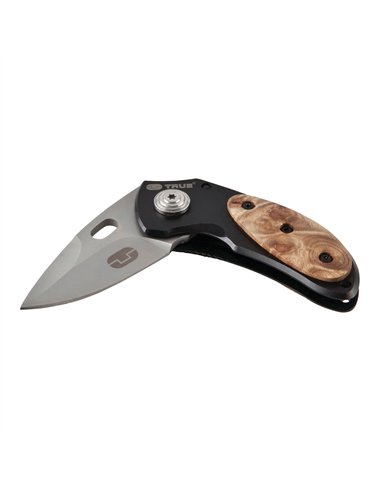 Navaja jacknife pequeña robusta y resistente