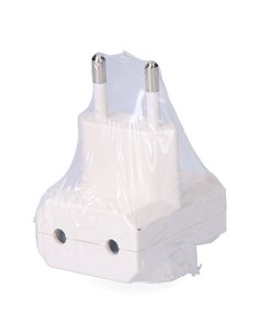 Clavija triple 10 a 25o v (a granel) 2