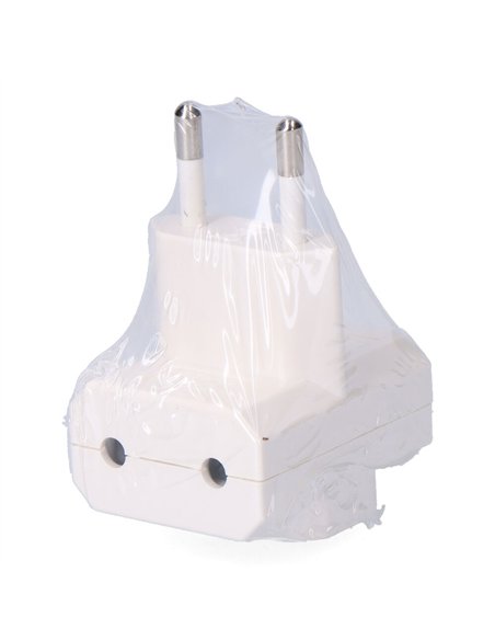 Clavija triple 10 a 25o v (a granel)